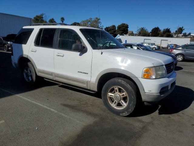 2002 Ford Explorer XLT