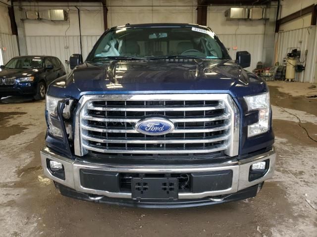 2017 Ford F150 Super Cab