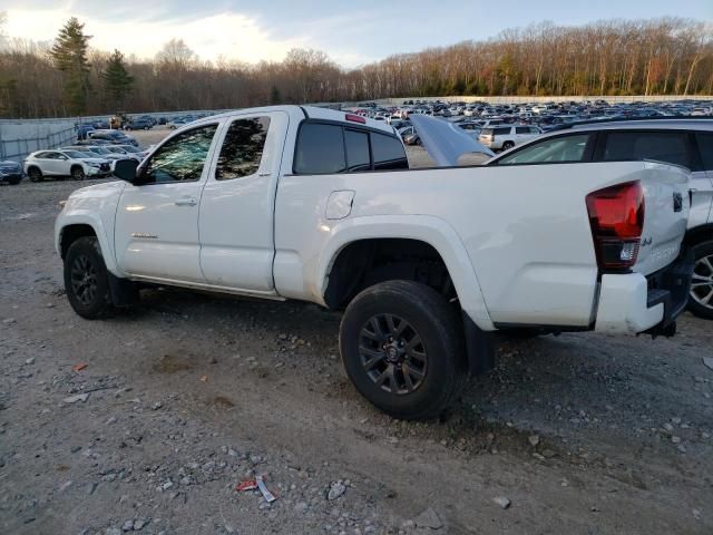 2022 Toyota Tacoma Access Cab