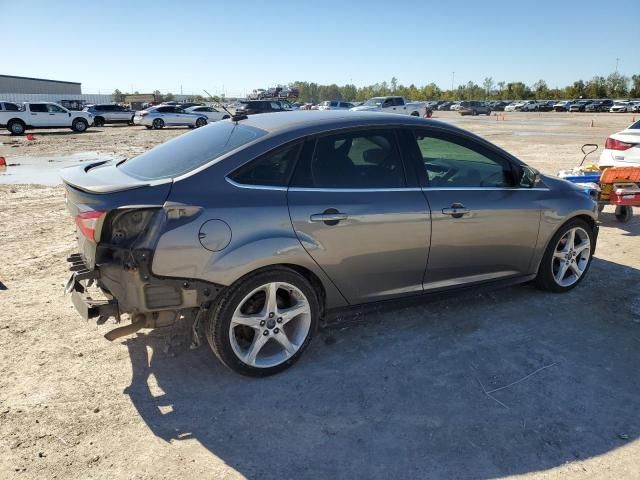 2012 Ford Focus Titanium