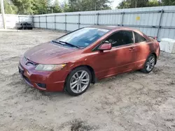 Honda Vehiculos salvage en venta: 2008 Honda Civic SI