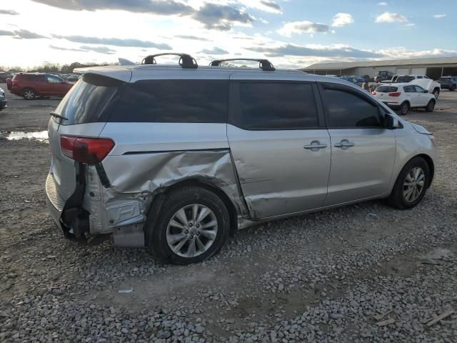 2016 KIA Sedona LX