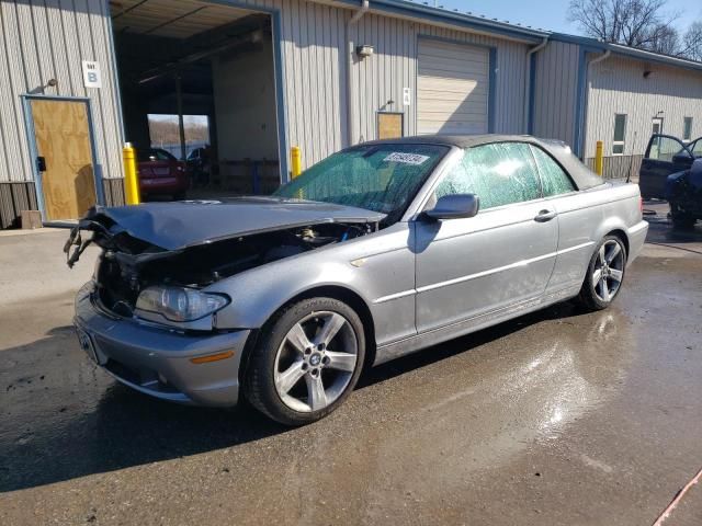 2005 BMW 325 CI