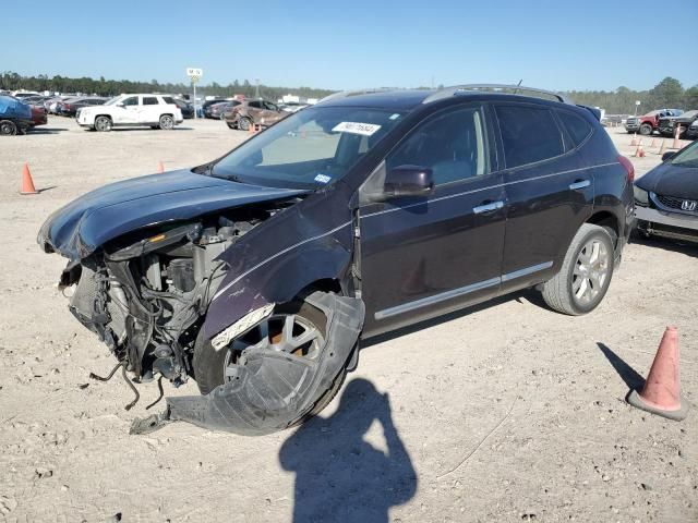 2011 Nissan Rogue S