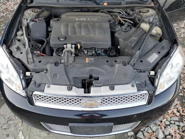 2014 Chevrolet Impala Limited LT