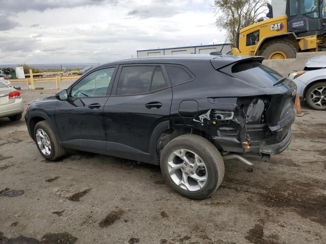 2024 Chevrolet Trax LS