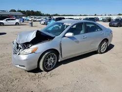 Toyota Camry ce salvage cars for sale: 2008 Toyota Camry CE