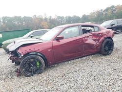 Dodge salvage cars for sale: 2021 Dodge Charger Scat Pack