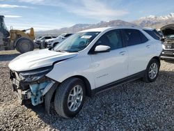 Chevrolet Equinox Vehiculos salvage en venta: 2022 Chevrolet Equinox LT