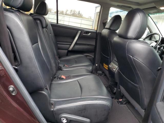 2012 Toyota Highlander Base