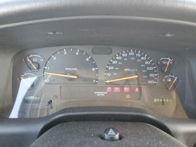 2001 Dodge Dakota Quattro