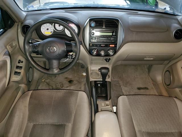 2004 Toyota Rav4