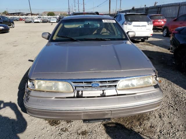 1995 Ford Crown Victoria LX