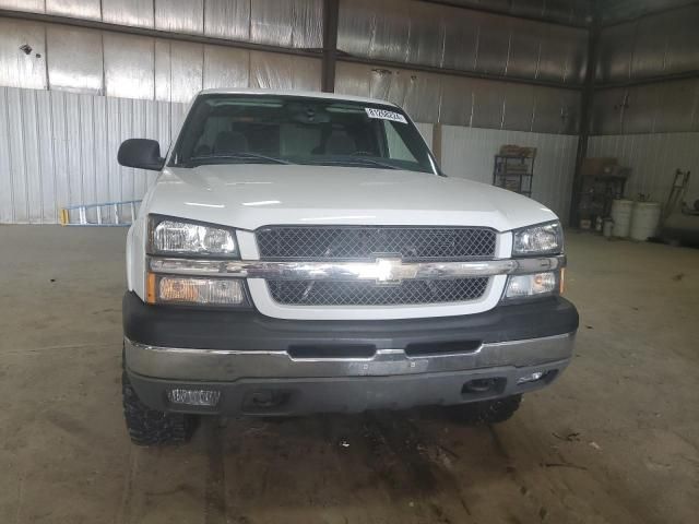 2004 Chevrolet Silverado K1500