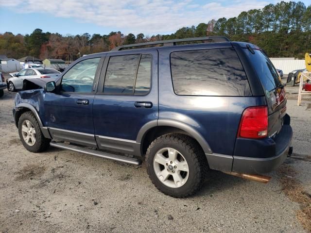 2003 Ford Explorer XLT