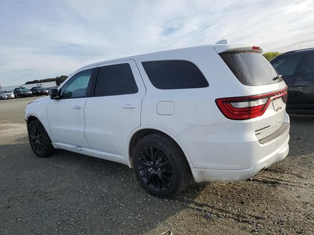 2015 Dodge Durango R/T