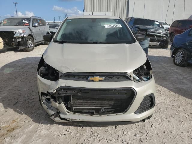 2016 Chevrolet Spark LS