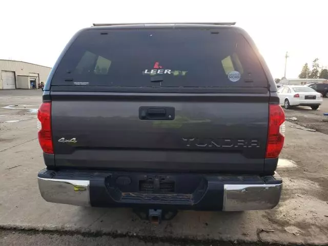 2017 Toyota Tundra Crewmax SR5