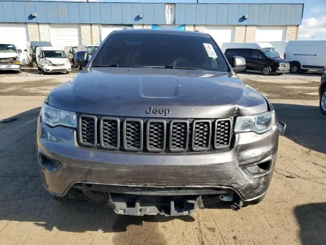 2018 Jeep Grand Cherokee Laredo