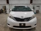 2012 Toyota Sienna LE