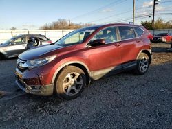 2019 Honda CR-V EX en venta en Hillsborough, NJ