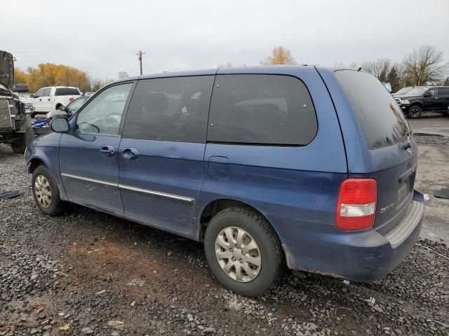 2004 KIA Sedona EX