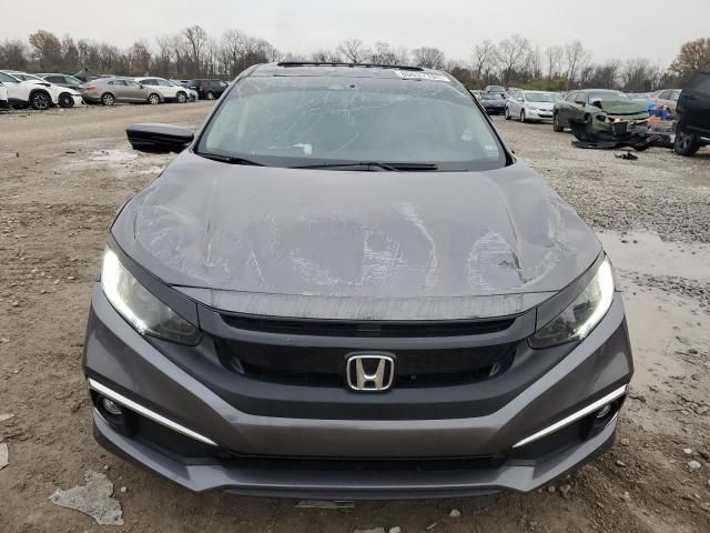 2019 Honda Civic EXL