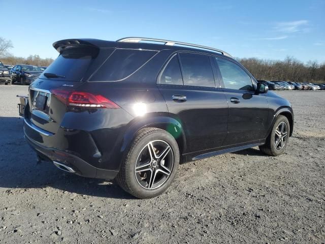 2020 Mercedes-Benz GLE 350 4matic