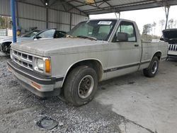 Lots with Bids for sale at auction: 1993 Chevrolet S Truck S10