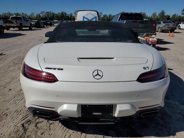 2019 Mercedes-Benz AMG GT