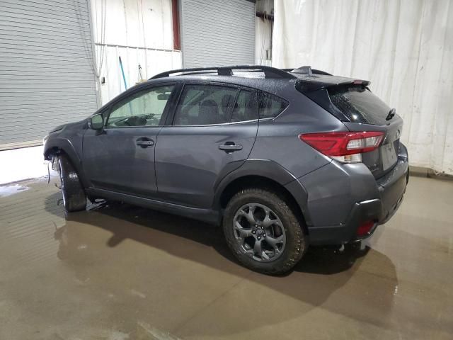 2023 Subaru Crosstrek Sport