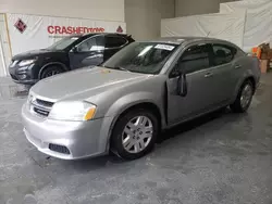 Vehiculos salvage en venta de Copart Dunn, NC: 2013 Dodge Avenger SE