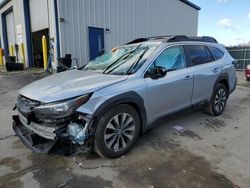 Subaru salvage cars for sale: 2024 Subaru Outback Limited