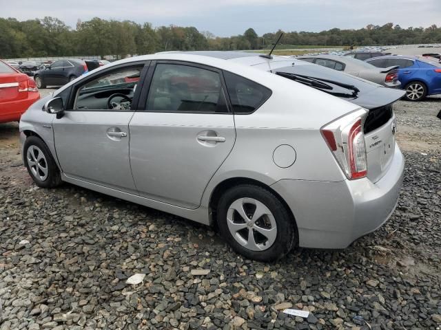 2014 Toyota Prius