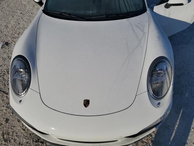 2013 Porsche 911 Carrera S