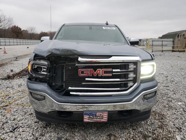 2016 GMC Sierra K1500 SLT