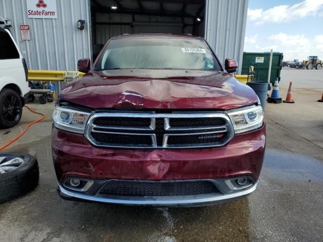 2016 Dodge Durango Limited