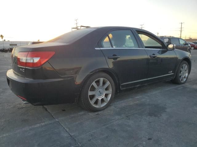 2008 Lincoln MKZ