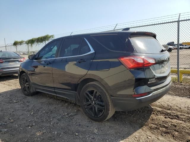 2021 Chevrolet Equinox LT