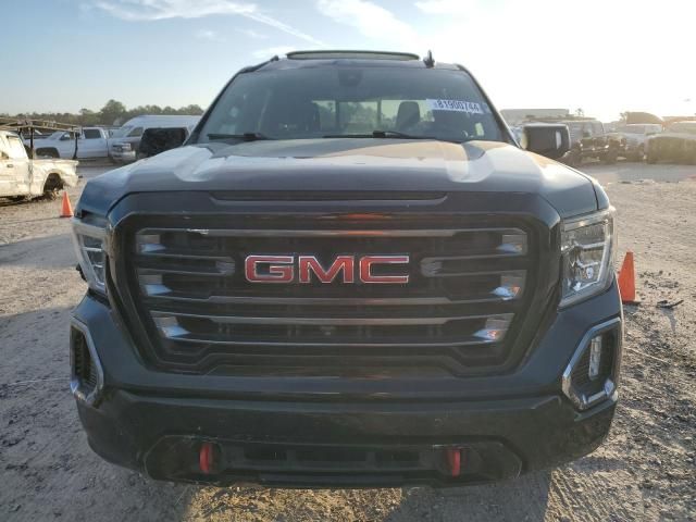 2021 GMC Sierra K1500 AT4