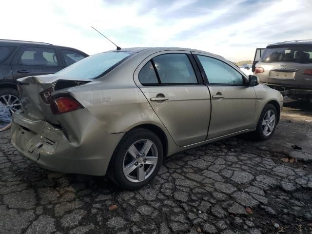 2008 Mitsubishi Lancer ES