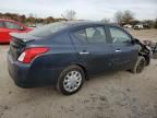 2017 Nissan Versa S