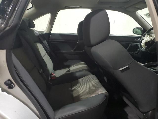 2006 Subaru Legacy 2.5I Limited