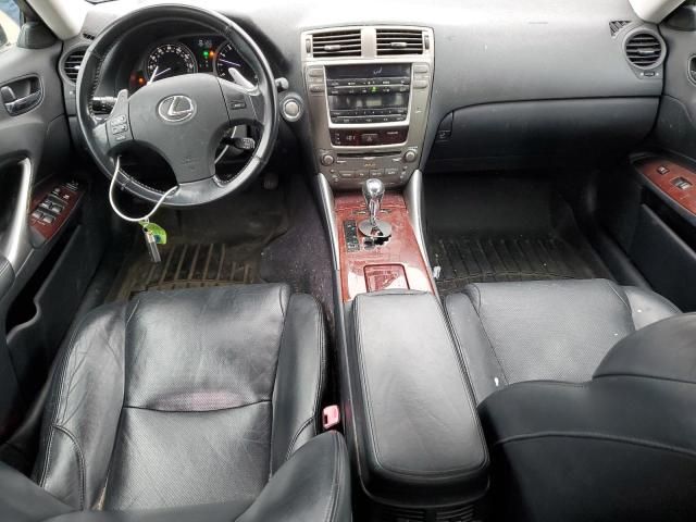 2008 Lexus IS 250