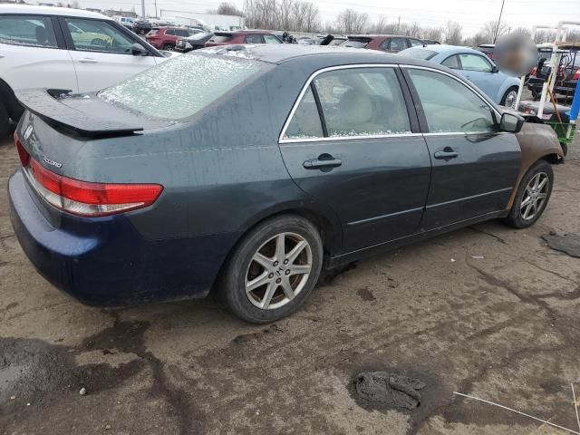 2004 Honda Accord EX