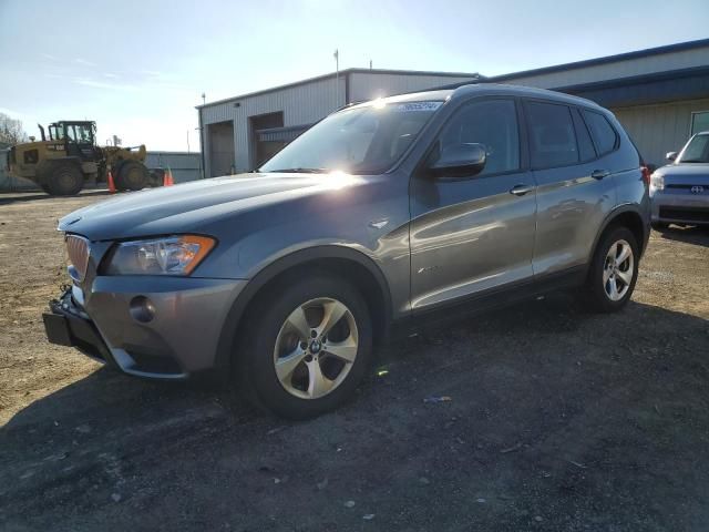 2011 BMW X3 XDRIVE28I