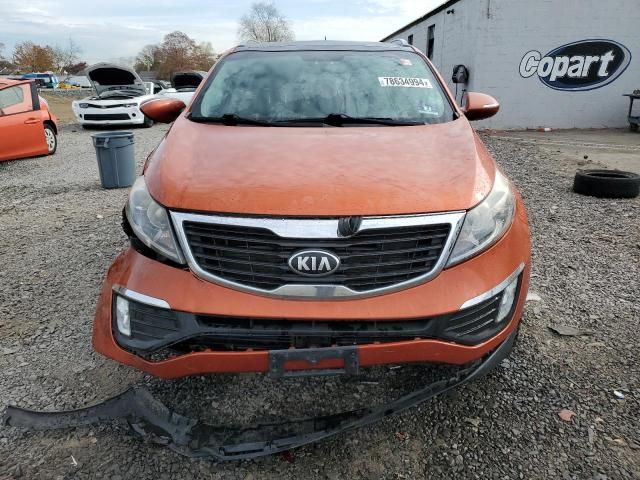 2013 KIA Sportage EX