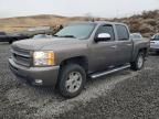 2012 Chevrolet Silverado K1500 LTZ