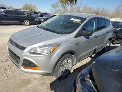 Ford salvage cars for sale: 2014 Ford Escape S