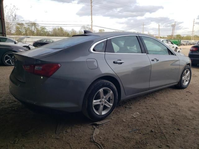 2023 Chevrolet Malibu LS